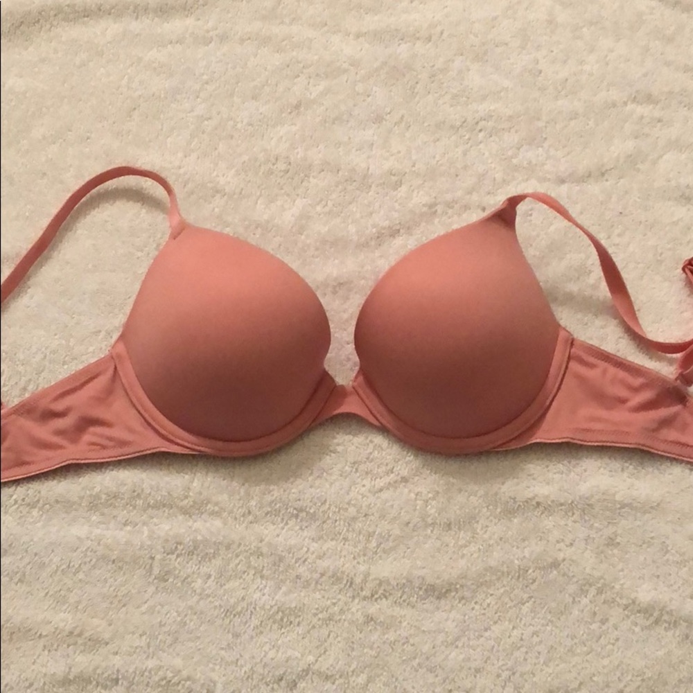 PINK Push-Up Bra